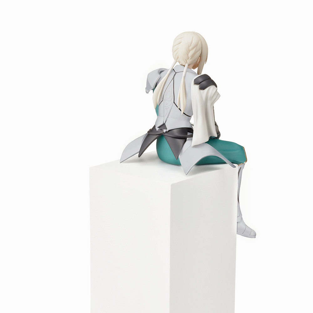 Gekijouban Fate/Grand Order: Shinsei Entaku Ryouiki Camelot 2 - Paladin; Agateram - Bedivere - Premium Chokonose Figure (SEGA) photo 4