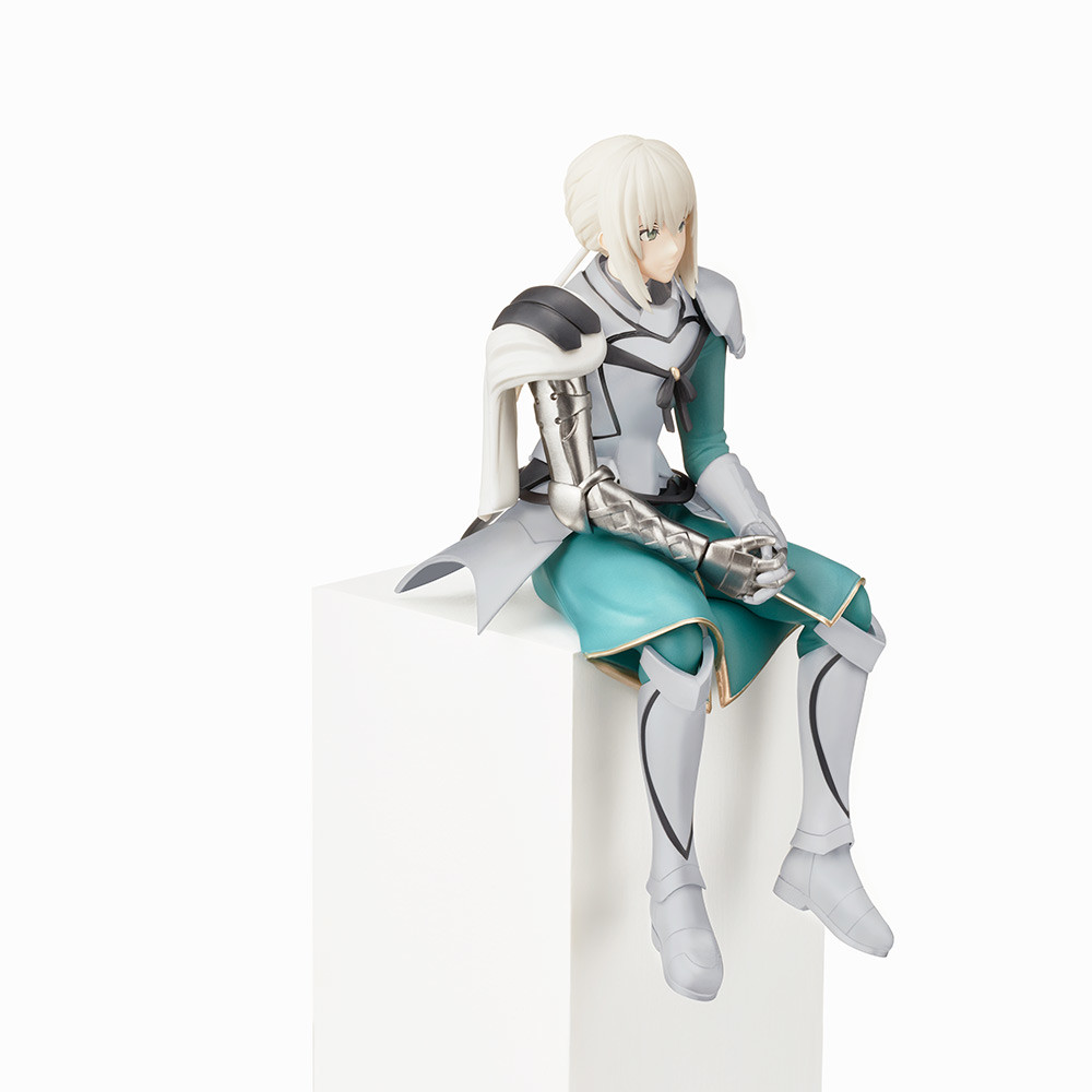 Gekijouban Fate/Grand Order: Shinsei Entaku Ryouiki Camelot 2 - Paladin; Agateram - Bedivere - Premium Chokonose Figure (SEGA) photo 5