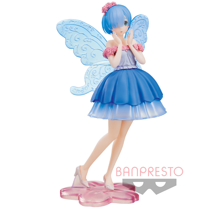 Re:Zero kara Hajimeru Isekai Seikatsu - Rem - Espresto - Fairy Elements (Bandai Spirits) photo 2