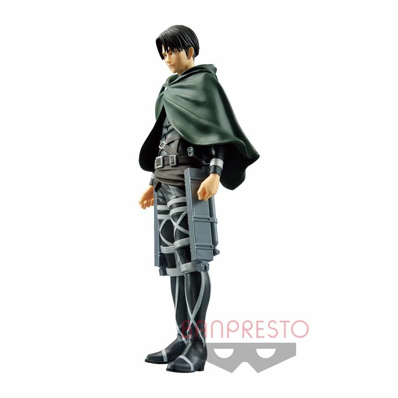 Shingeki no Kyojin The Final Season - Levi (Bandai Spirits) photo 2