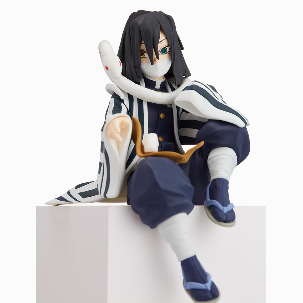 Kimetsu no Yaiba - Iguro Obanai - Premium Chokonose Figure (SEGA) photo 3