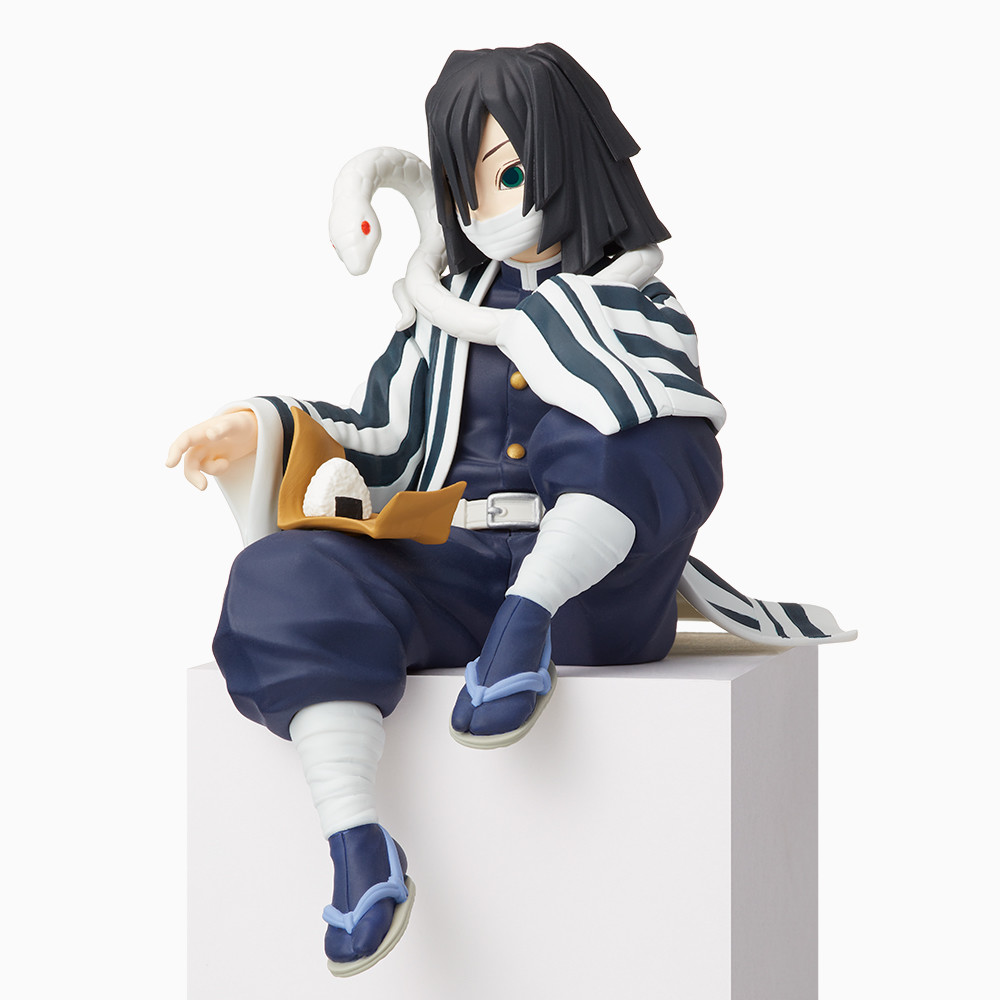 Kimetsu no Yaiba - Iguro Obanai - Premium Chokonose Figure (SEGA) photo 5