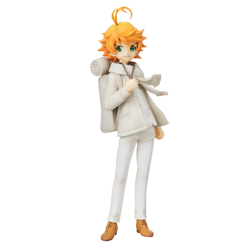 Yakusoku no Neverland - Emma - SPM Figure (SEGA) photo 2