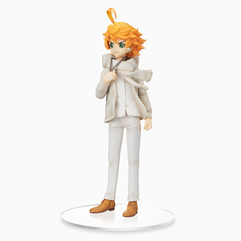 Yakusoku no Neverland - Emma - SPM Figure (SEGA) photo 3