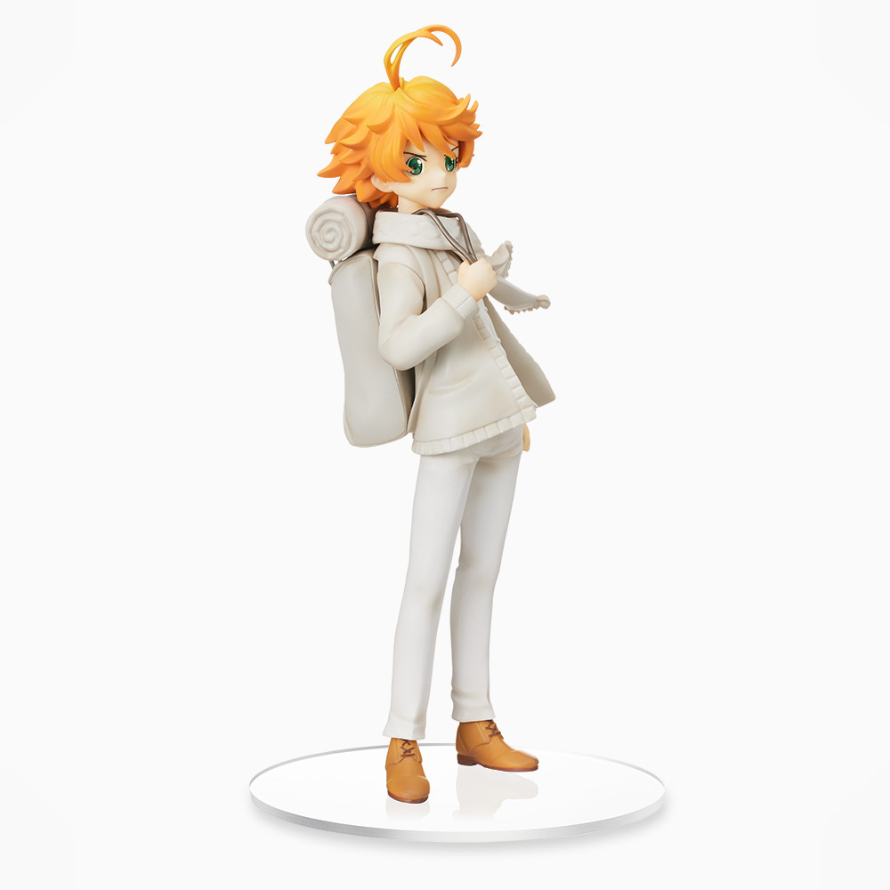 Yakusoku no Neverland - Emma - SPM Figure (SEGA) photo 4