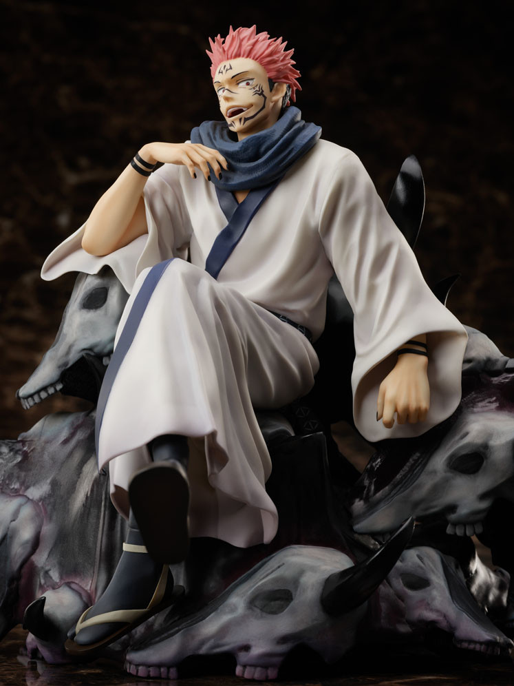 Jujutsu Kaisen - Sukuna - F:Nex - 1/7 (FuRyu, Mappa) photo 2