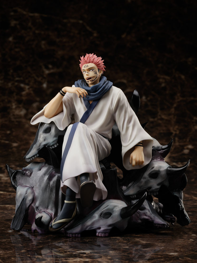 Jujutsu Kaisen - Sukuna - F:Nex - 1/7 (FuRyu, Mappa) photo 3