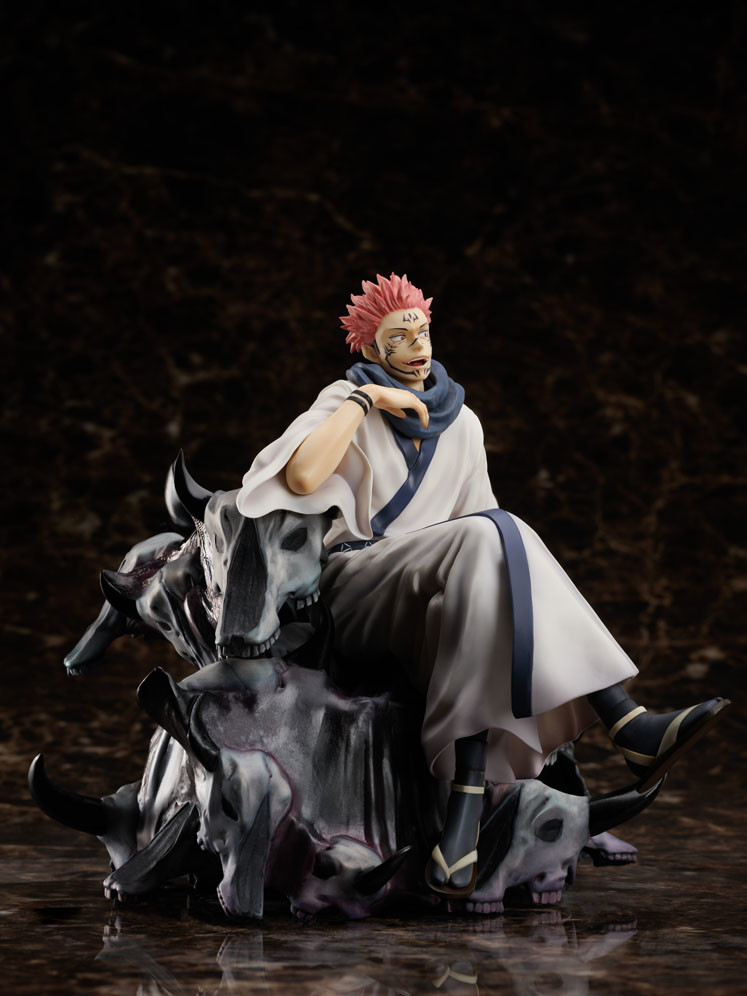 Jujutsu Kaisen - Sukuna - F:Nex - 1/7 (FuRyu, Mappa) photo 4