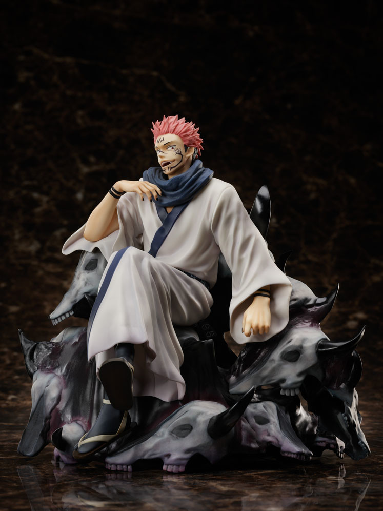 Jujutsu Kaisen - Sukuna - F:Nex - 1/7 (FuRyu, Mappa) photo 5