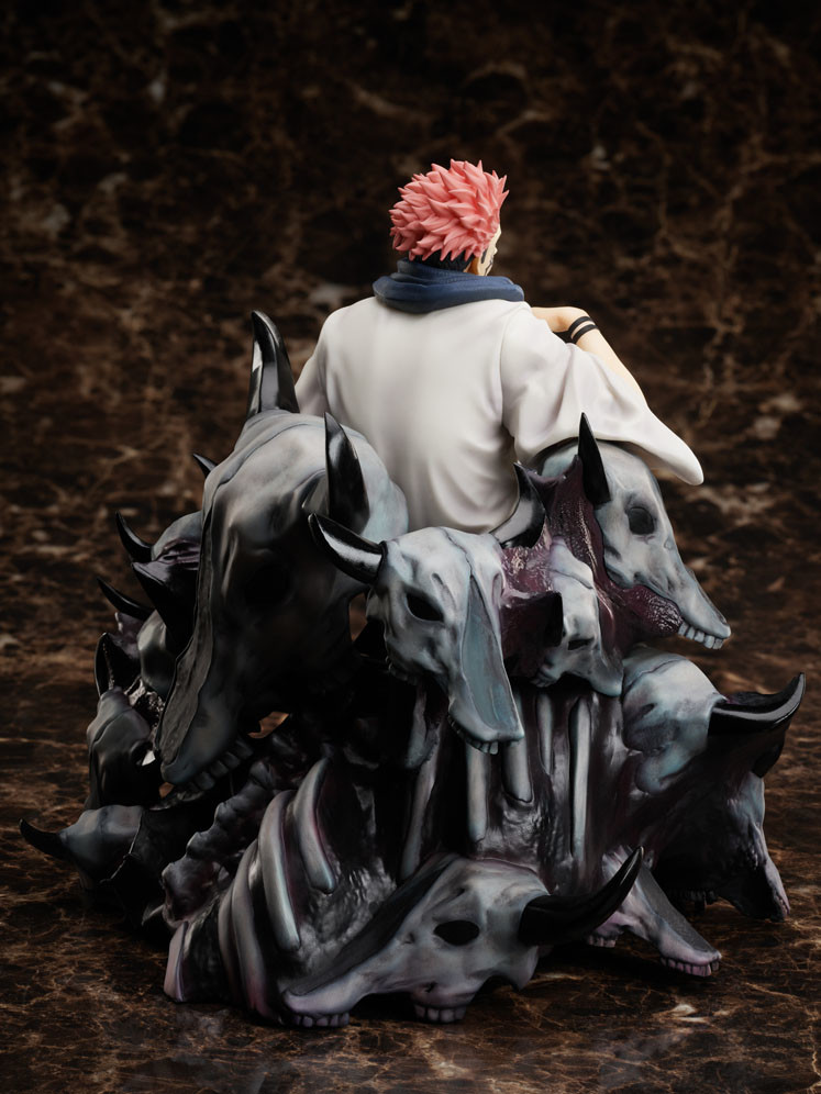 Jujutsu Kaisen - Sukuna - F:Nex - 1/7 (FuRyu, Mappa) photo 6