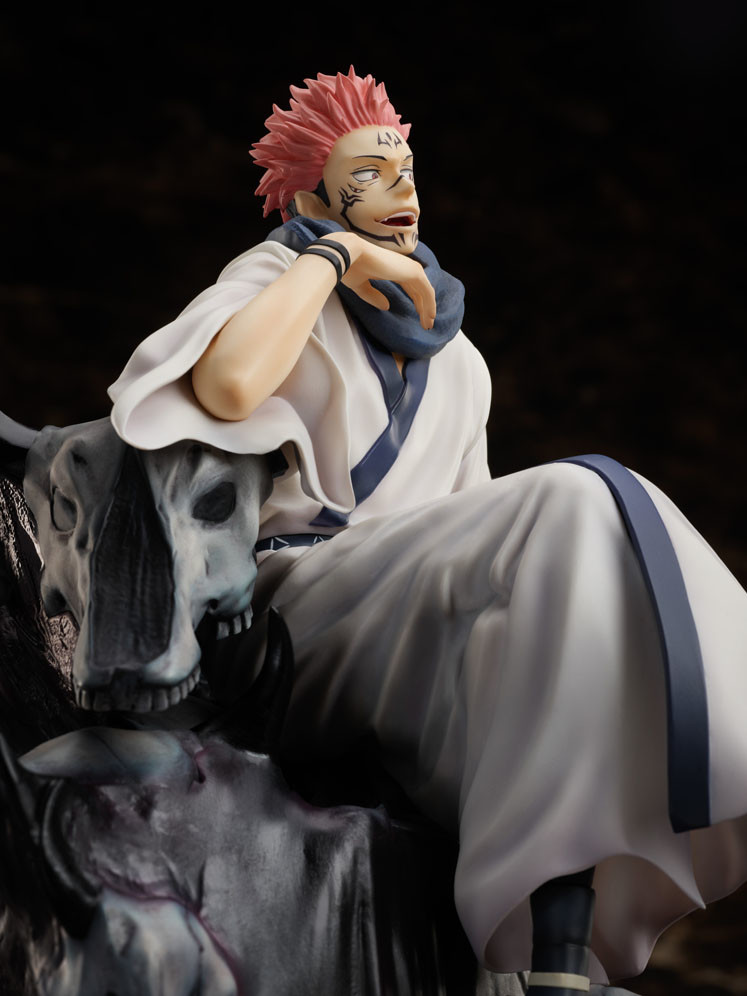 Jujutsu Kaisen - Sukuna - F:Nex - 1/7 (FuRyu, Mappa) photo 8