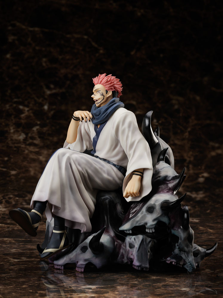 Jujutsu Kaisen - Sukuna - F:Nex - 1/7 (FuRyu, Mappa) photo 9