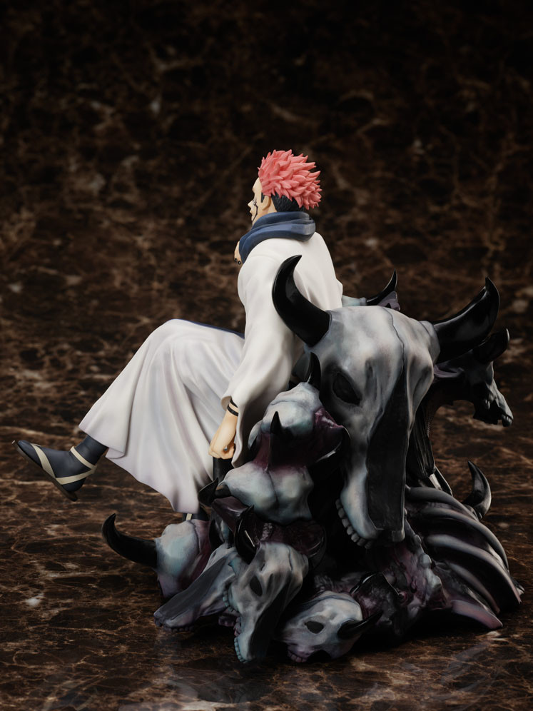 Jujutsu Kaisen - Sukuna - F:Nex - 1/7 (FuRyu, Mappa) photo 10