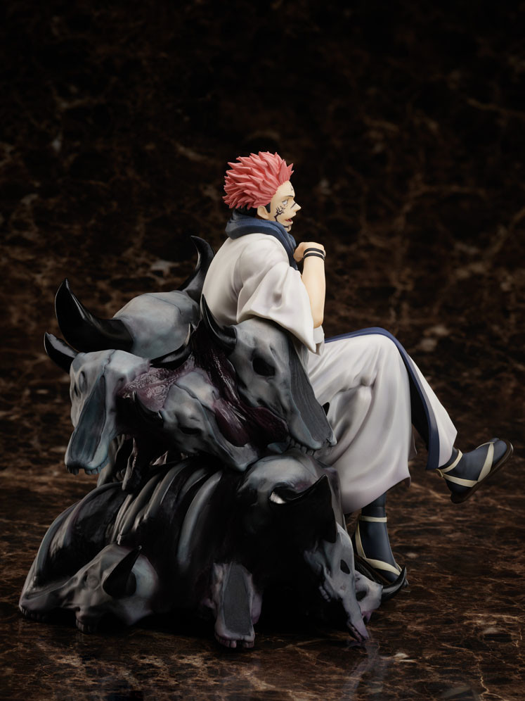 Jujutsu Kaisen - Sukuna - F:Nex - 1/7 (FuRyu, Mappa) photo 11