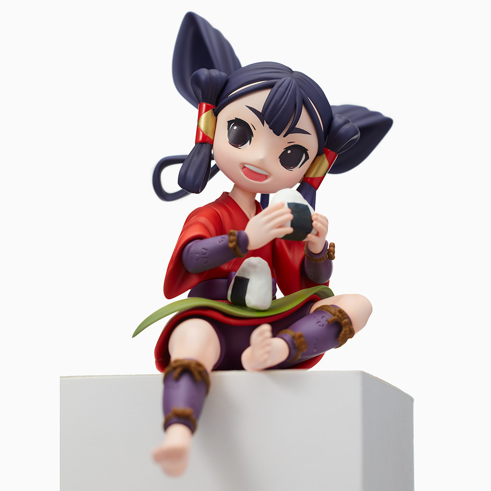 Tensui no Sakuna Hime - Sakuna Hime - Premium Chokonose Figure (SEGA) photo 2
