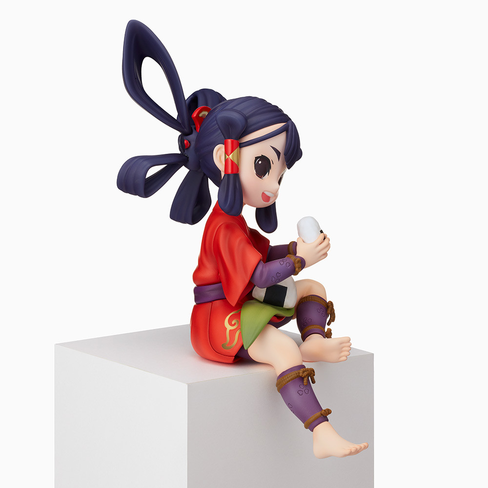 Tensui no Sakuna Hime - Sakuna Hime - Premium Chokonose Figure (SEGA) photo 5