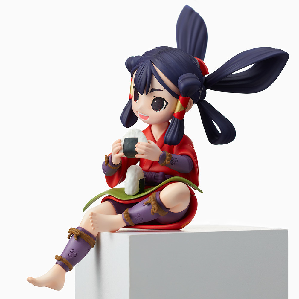 Tensui no Sakuna Hime - Sakuna Hime - Premium Chokonose Figure (SEGA) photo 6