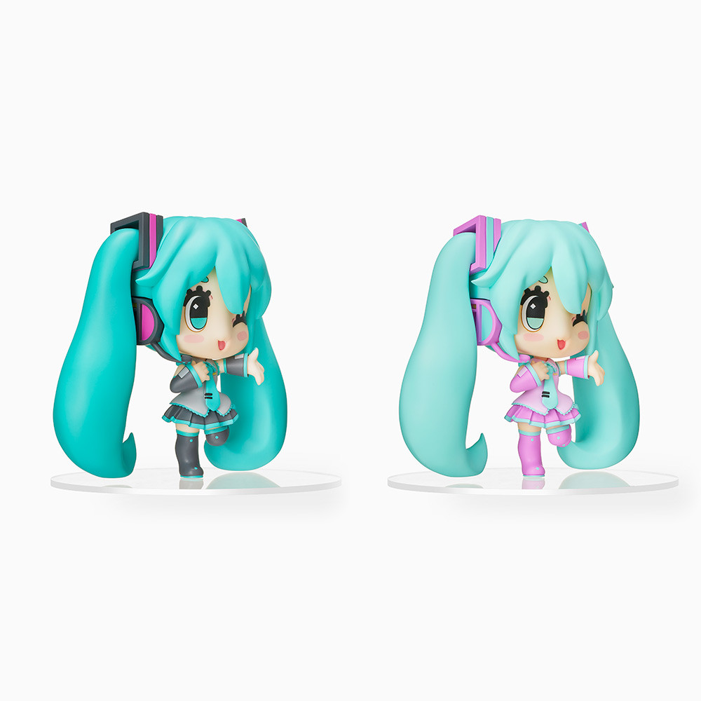 Piapro Characters - Hatsune Miku - Chubby Collection (SEGA) photo 5