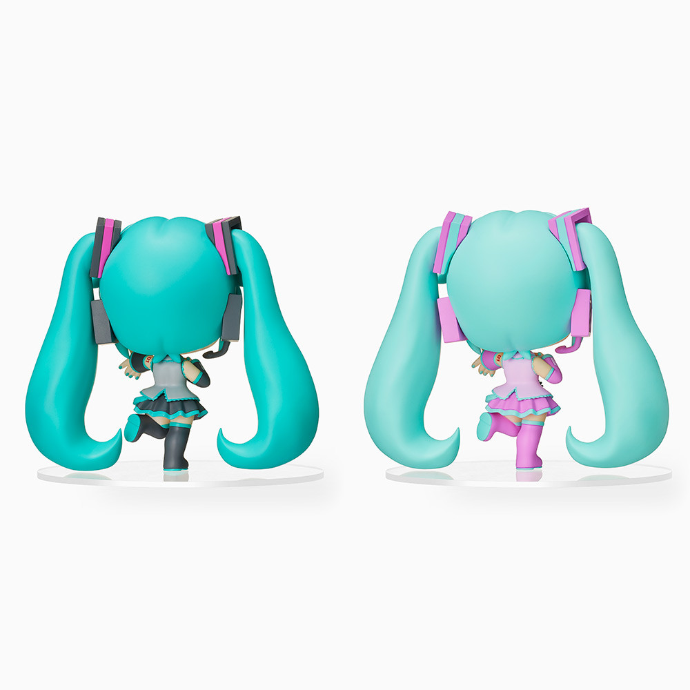 Piapro Characters - Hatsune Miku - Chubby Collection (SEGA) photo 2
