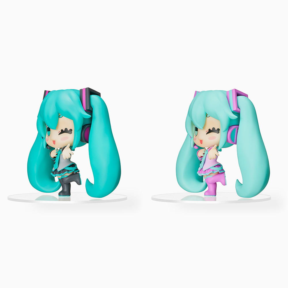 Piapro Characters - Hatsune Miku - Chubby Collection (SEGA) photo 5