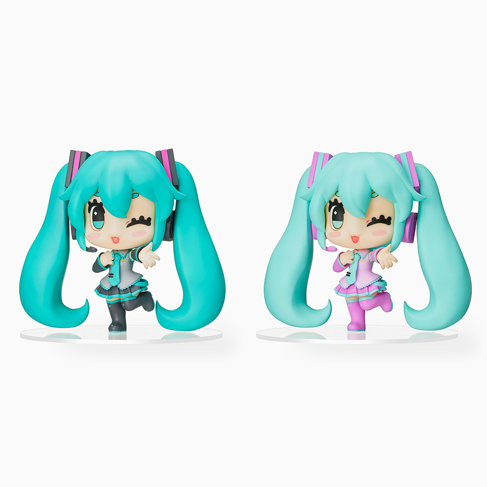 Piapro Characters - Hatsune Miku - Chubby Collection (SEGA) photo 6