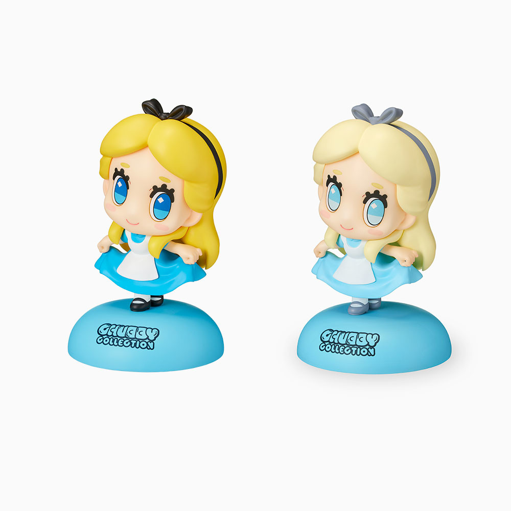 Alice in Wonderland - Alice - Chubby Collection - Normal Color (SEGA)