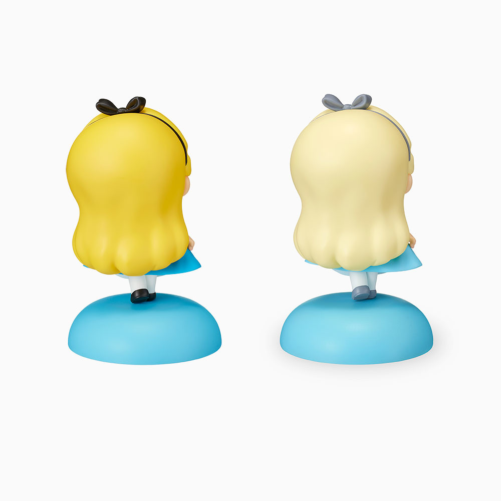 Alice in Wonderland - Alice - Chubby Collection - Normal Color (SEGA)