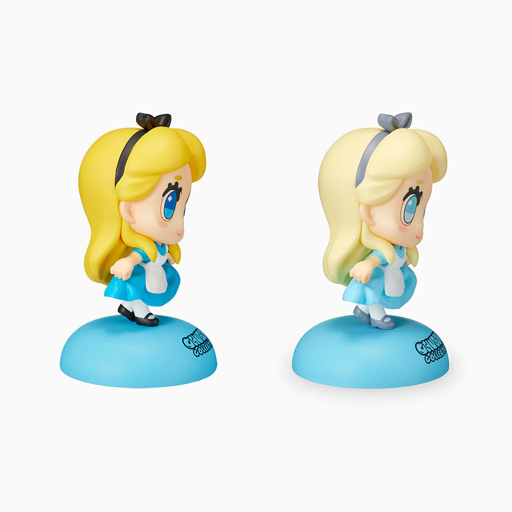 Alice in Wonderland - Alice - Chubby Collection - Color Variant (SEGA)