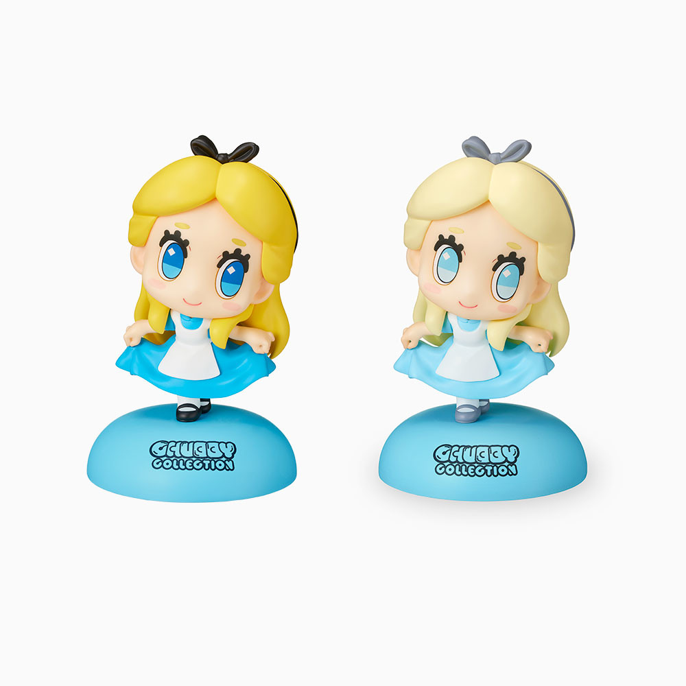 Alice in Wonderland - Alice - Chubby Collection - Color Variant (SEGA)