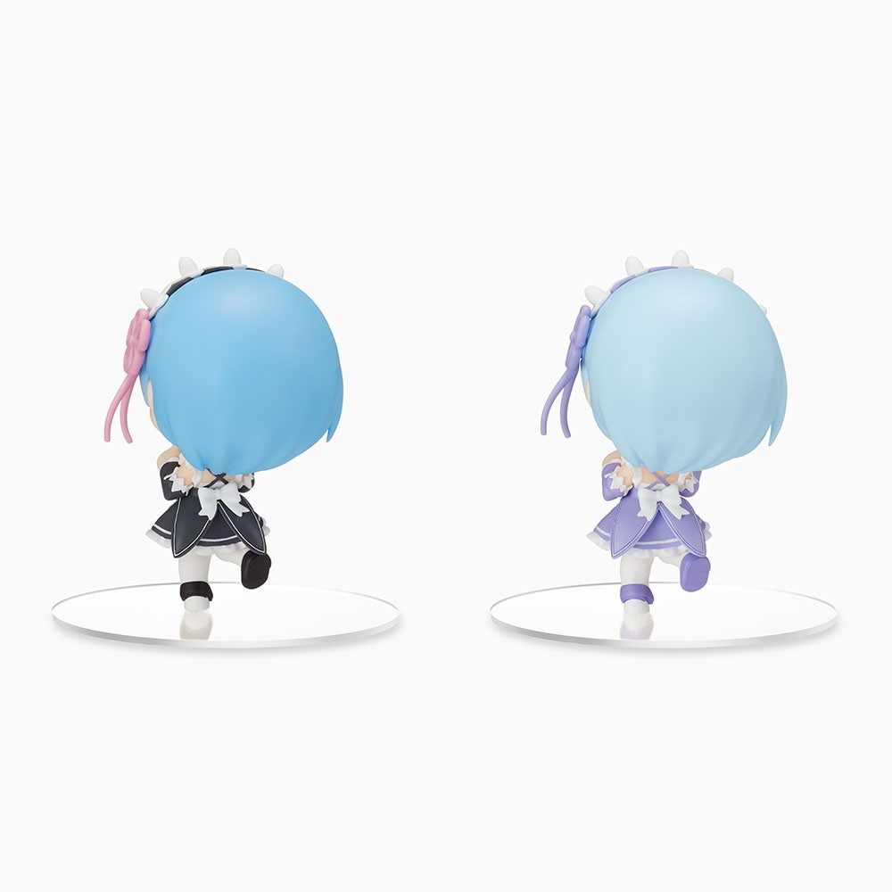 Re:Zero kara Hajimeru Isekai Seikatsu - Rem - Chubby Collection - Color Variant (SEGA) photo 2