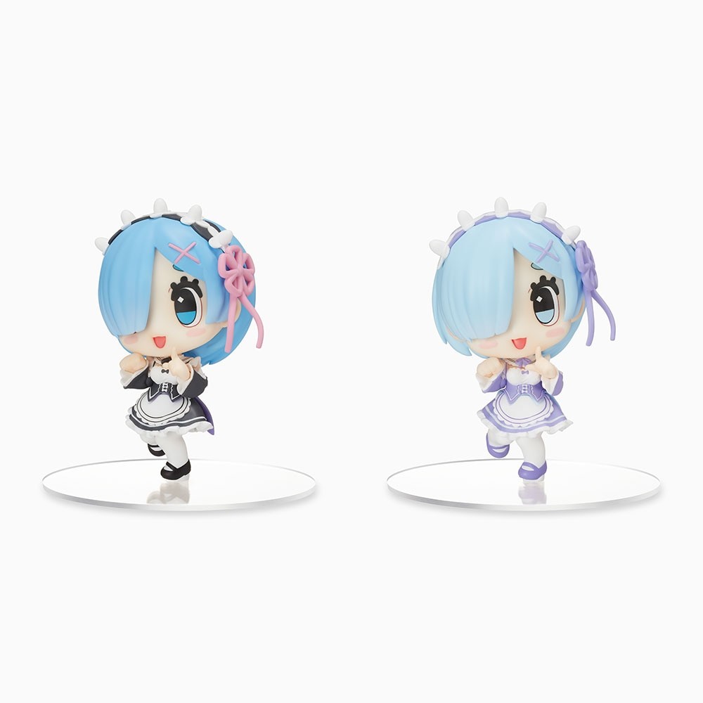 Re:Zero kara Hajimeru Isekai Seikatsu - Rem - Chubby Collection - Color Variant (SEGA) photo 3