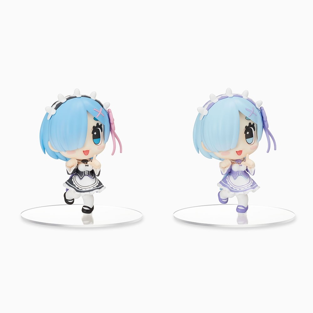 Re:Zero kara Hajimeru Isekai Seikatsu - Rem - Chubby Collection - Color Variant (SEGA) photo 4