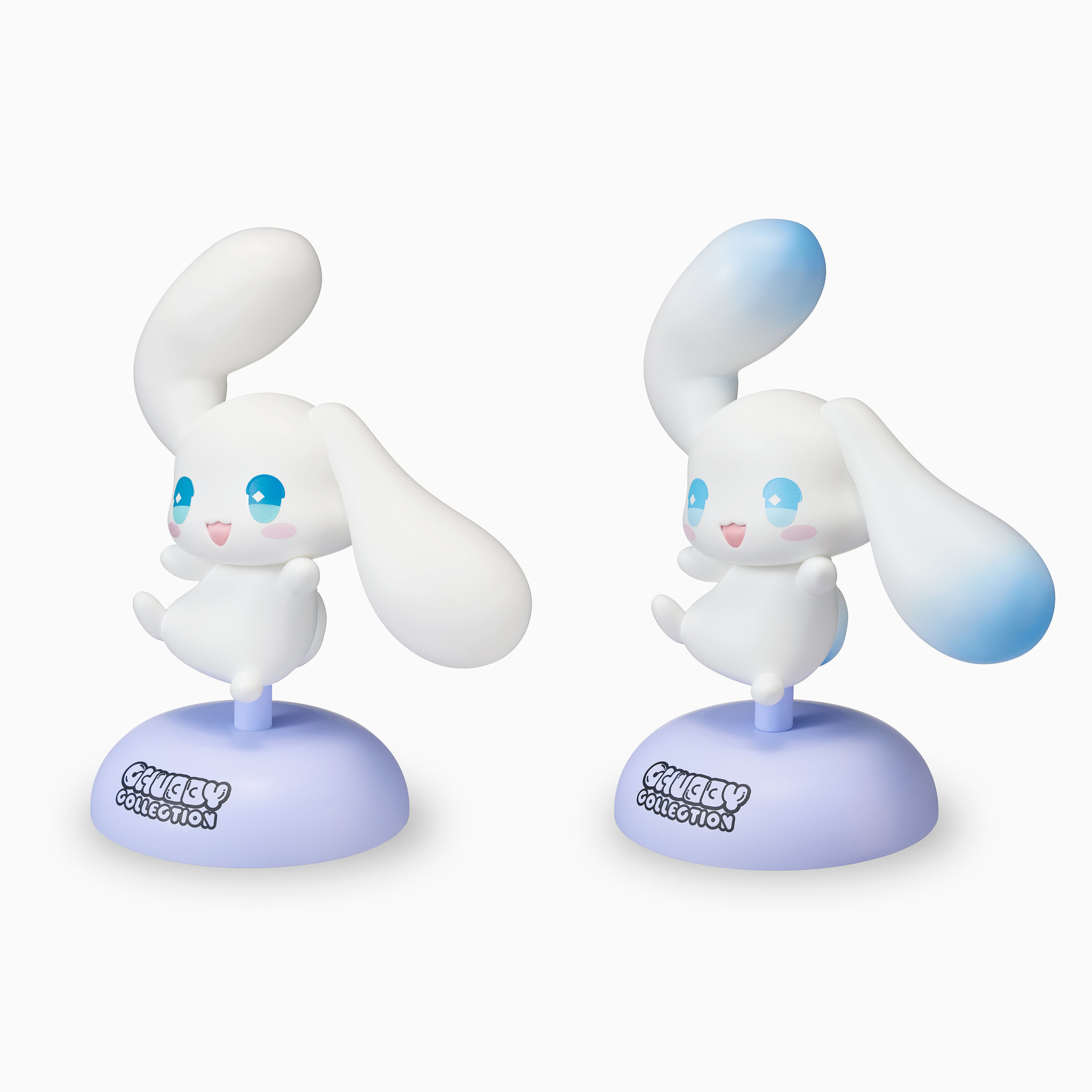 Sanrio Characters - Cinnamoroll - Chubby Collection (SEGA) photo 2