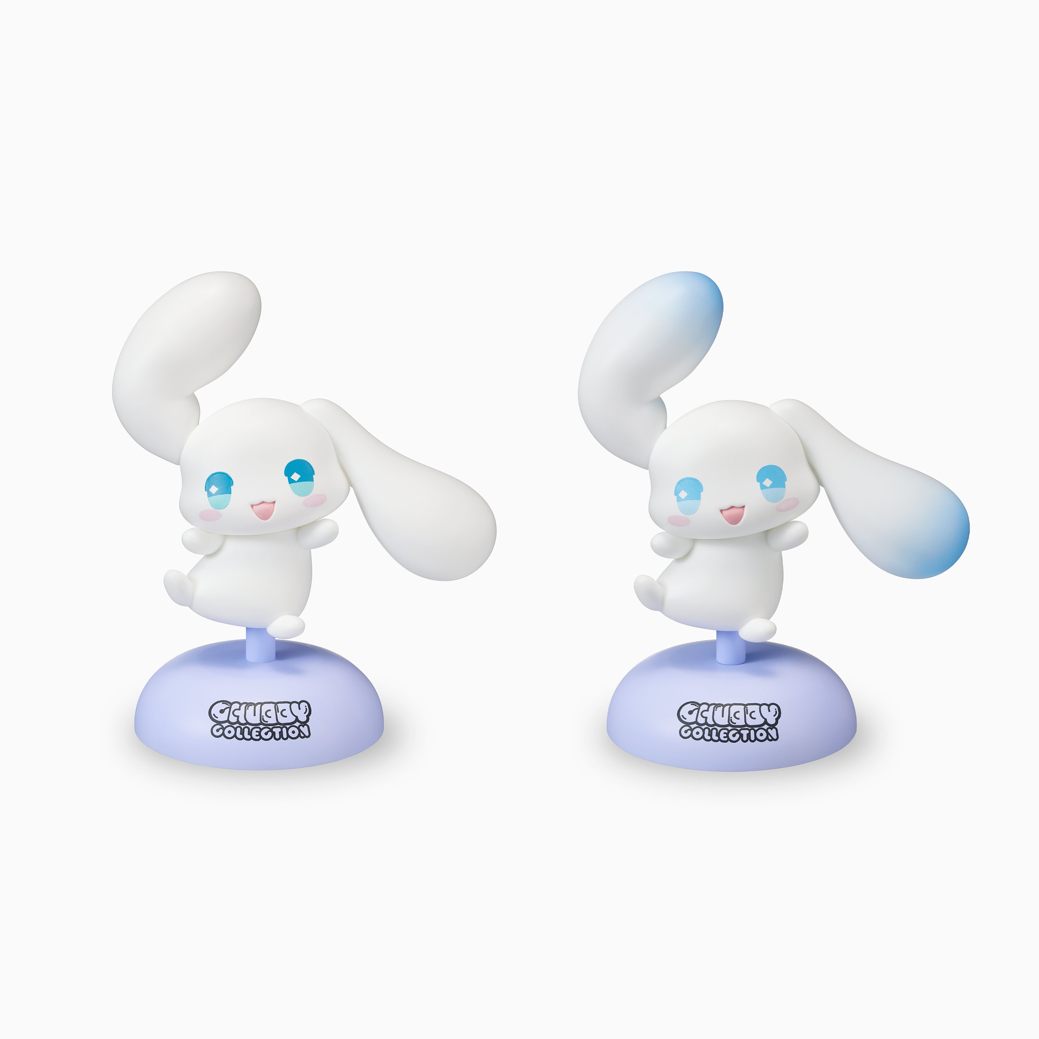 Sanrio Characters - Cinnamoroll - Chubby Collection (SEGA) photo 3