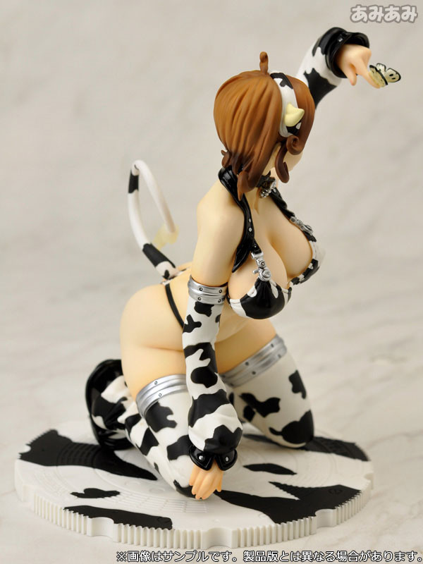 Tsukasa Bullet - Holstein Hanako - Excellent Model - 1/8 - Sai Souten (MegaHouse) photo 3