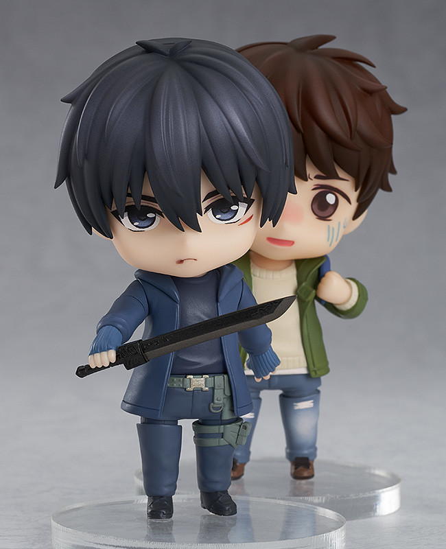 Daomu Biji - Zhang Kylin - Nendoroid  (#1642-DX) (Good Smile Arts Shanghai, Good Smile Company) photo 2
