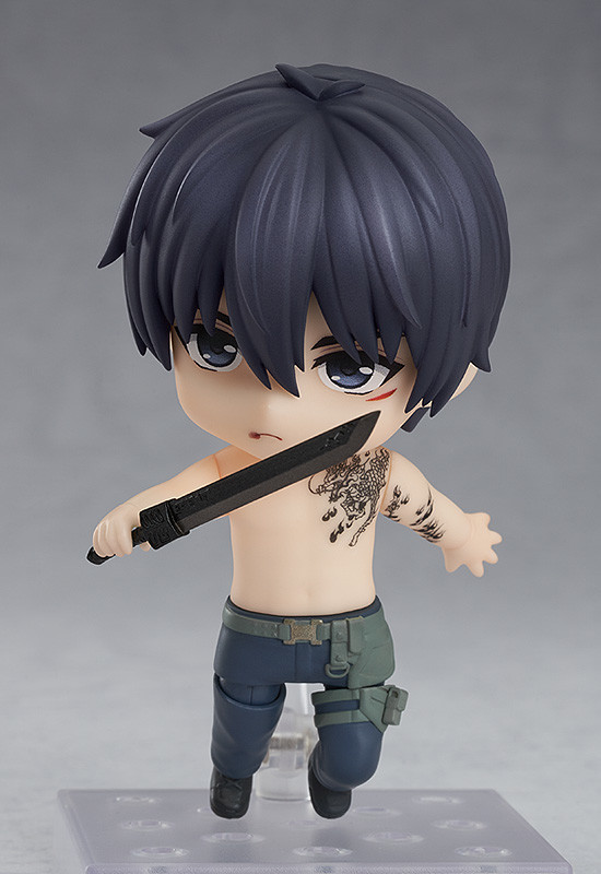 Daomu Biji - Zhang Kylin - Nendoroid  (#1642-DX) (Good Smile Arts Shanghai, Good Smile Company) photo 6