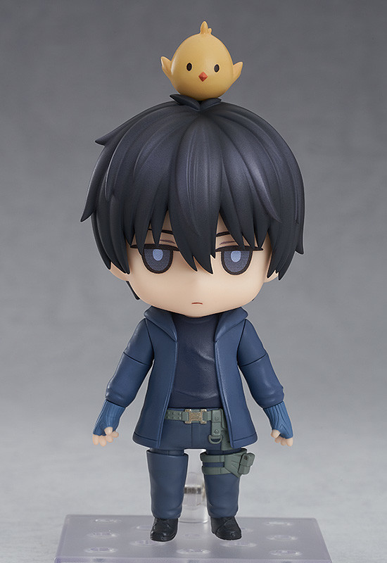Daomu Biji - Zhang Kylin - Nendoroid  (#1642-DX) (Good Smile Arts Shanghai, Good Smile Company) photo 7