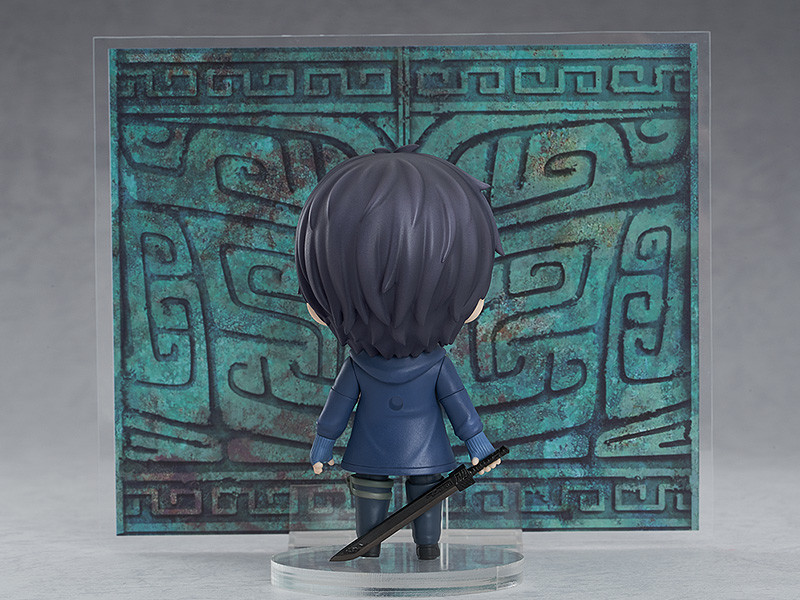 Daomu Biji - Zhang Kylin - Nendoroid  (#1642-DX) (Good Smile Arts Shanghai, Good Smile Company) photo 9