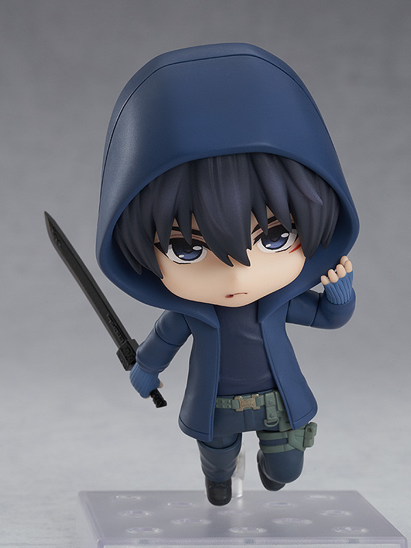 Daomu Biji - Zhang Kylin - Nendoroid  (#1642-DX) (Good Smile Arts Shanghai, Good Smile Company) photo 13
