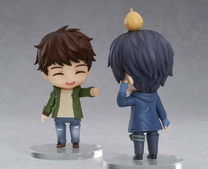 Daomu Biji - Zhang Kylin - Nendoroid  (#1642-DX) (Good Smile Arts Shanghai, Good Smile Company) photo 14