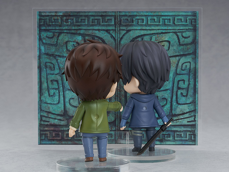 Daomu Biji - Wu Xie - Nendoroid  (#1641-DX) - DX (Good Smile Arts Shanghai, Good Smile Company) photo 6