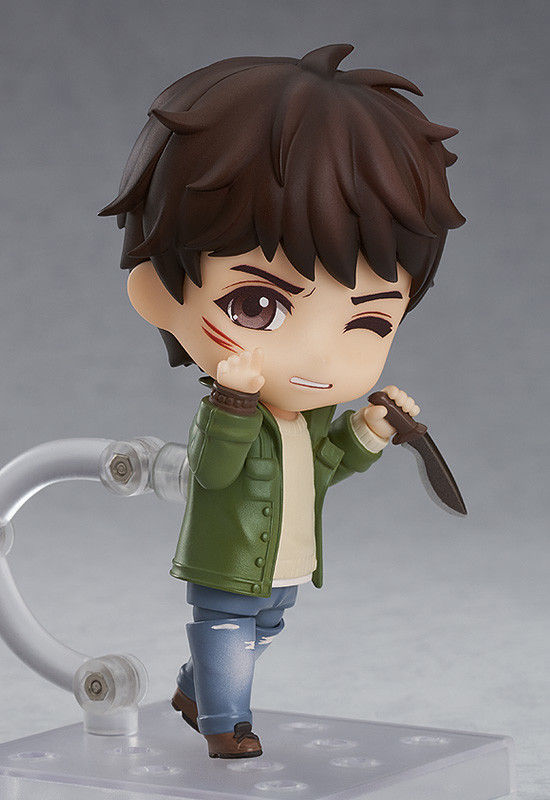 Daomu Biji - Wu Xie - Nendoroid  (#1641-DX) - DX (Good Smile Arts Shanghai, Good Smile Company) photo 7