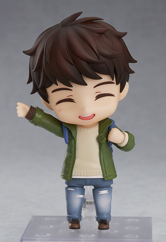 Daomu Biji - Wu Xie - Nendoroid  (#1641-DX) - DX (Good Smile Arts Shanghai, Good Smile Company) photo 8