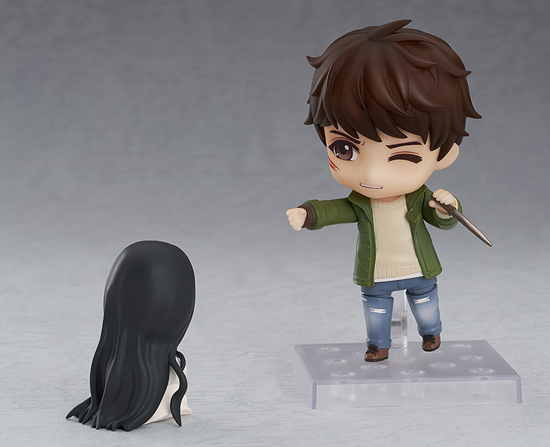 Daomu Biji - Wu Xie - Nendoroid  (#1641-DX) - DX (Good Smile Arts Shanghai, Good Smile Company) photo 9