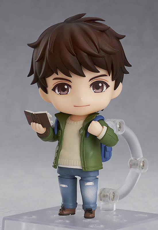 Daomu Biji - Wu Xie - Nendoroid  (#1641-DX) - DX (Good Smile Arts Shanghai, Good Smile Company) photo 12