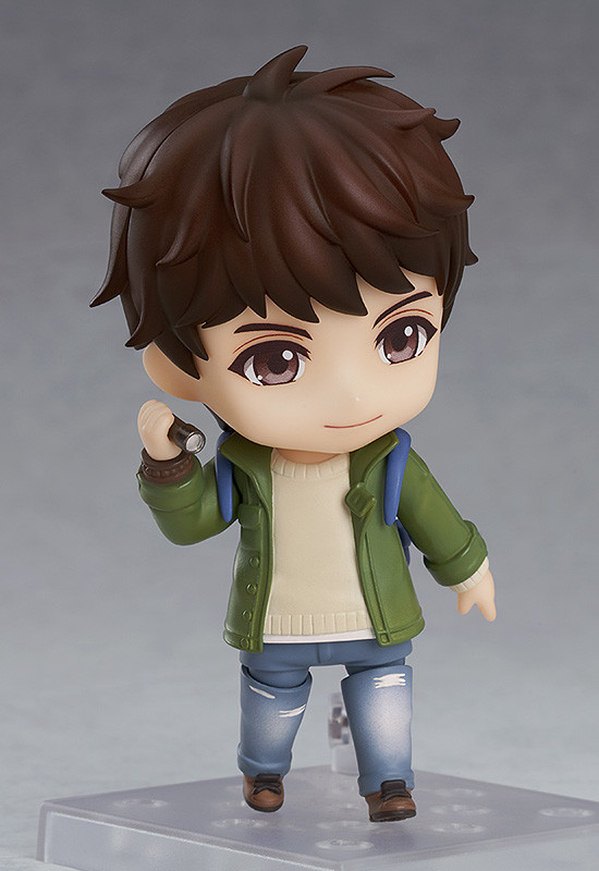 Daomu Biji - Wu Xie - Nendoroid  (#1641-DX) - DX (Good Smile Arts Shanghai, Good Smile Company) photo 14