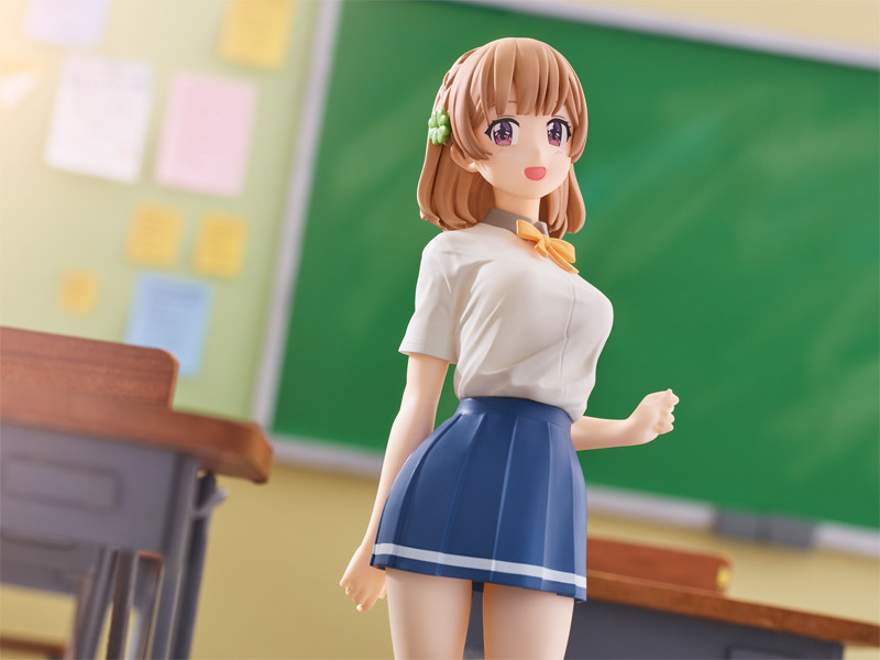 Osananajimi ga Zettai ni Makenai Love Comedy - Shida Kuroha (Bandai Spirits) photo 3