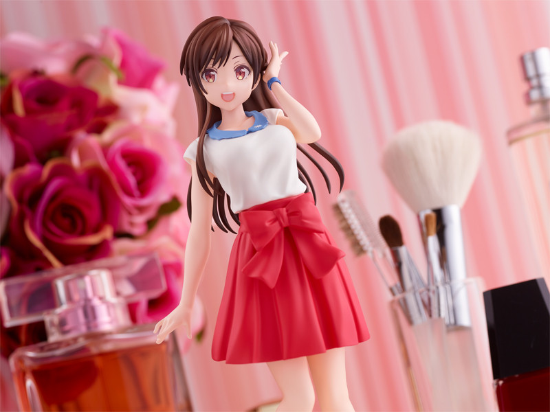 Kanojo, Okarishimasu - Mizuhara Chizuru - Exhibition Ver. (Bandai Spirits) photo 2