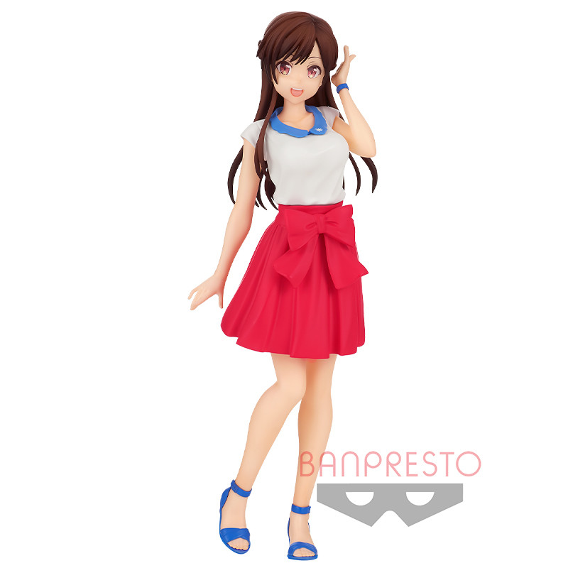 Kanojo, Okarishimasu - Mizuhara Chizuru - Exhibition Ver. (Bandai Spirits) photo 3